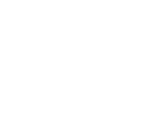 codx co stacked logo